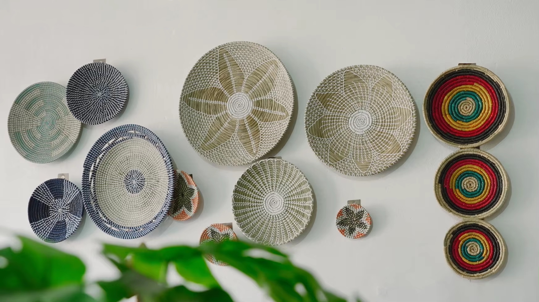 Фабрика настенных корзин на заказ