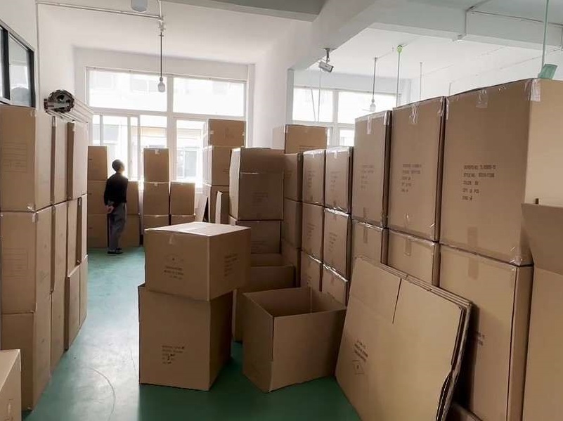 6. Упаковка и доставка