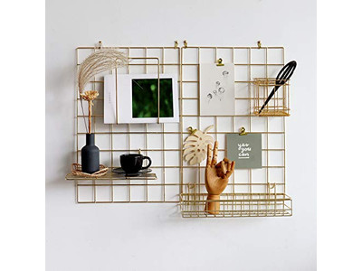 Чёрный декор из морской травы, набор богемных корзин для спальни