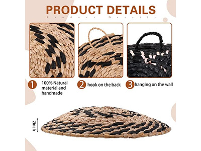 Богемный декор для спальни, африканский узор, настенный, кухонное хранение