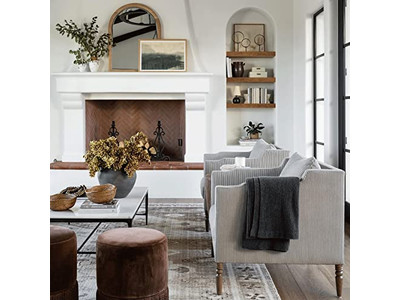 Настенный декор с перцем в богемном стиле, африканский интерьер с макраме