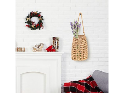 Богемный настенный декор, круглые декоративные тарелки