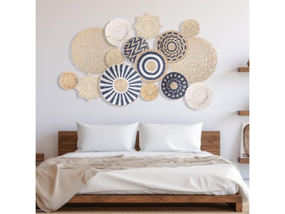 Декор для столовой, прибрежный стиль, современная эстетика