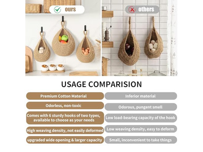 Ручной бамбуковый настенный декор для столовой, круглый плетёный