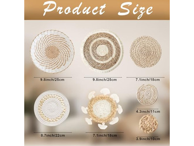 Домашние аксессуары декорация настенный декор для подвешивания низкая стоимость доставки