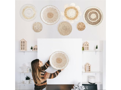 Домашние аксессуары декорация настенный декор для подвешивания низкая стоимость доставки