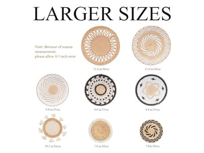 Современный фермерский богемный декор марокканская кухонная стена